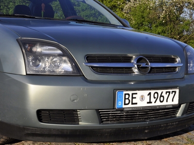 Opel Vectra C Kombi 1.8 ECOTEC 122KM 2004