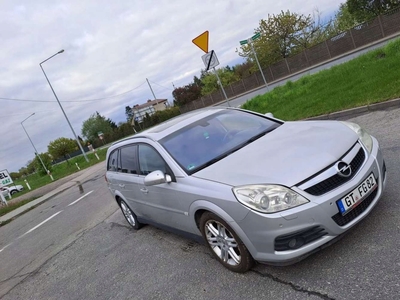 Opel Vectra C Kombi 1.9 CDTI 120KM 2005