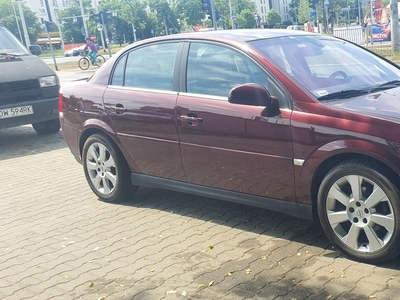 Opel Vectra C Sedan 2.2 ECOTEC 147KM 2004