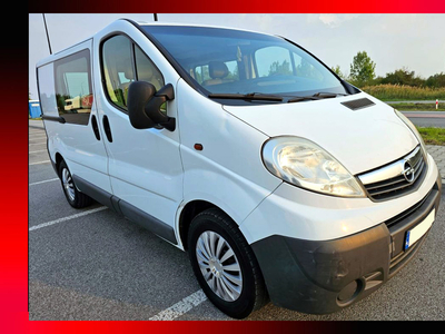 Opel Vivaro A 2007