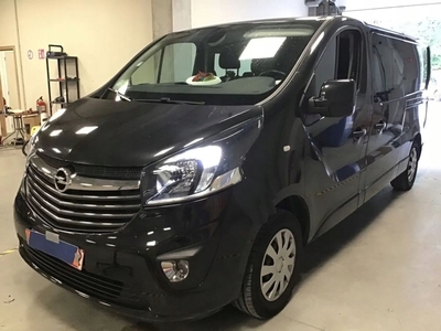 Opel Vivaro B 2018