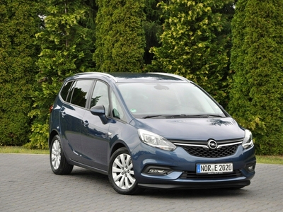 Opel Zafira C Tourer 2.0 CDTi 170KM 2016