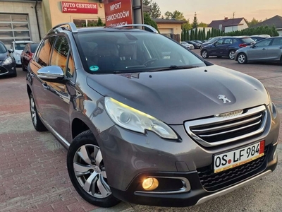 Peugeot 2008 I 2013