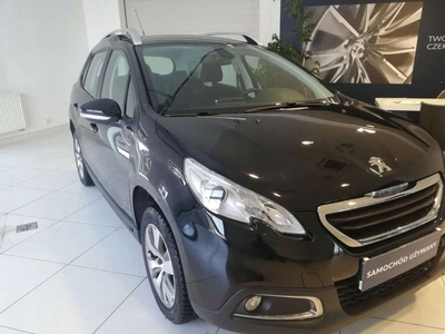 Peugeot 2008 I SUV 1.2 VTi 82KM 2014