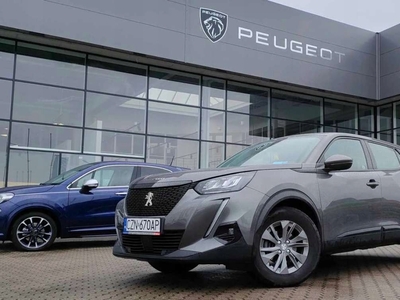 Peugeot 2008 II SUV 1.2 PureTech 130KM 2020