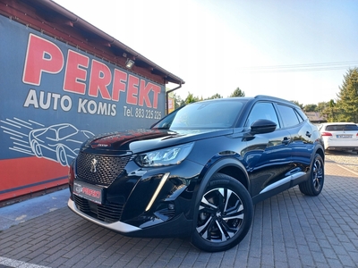 Peugeot 2008 II SUV 1.2 PureTech 130KM 2021