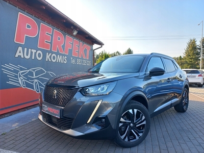 Peugeot 2008 II SUV 1.2 PureTech 130KM 2021