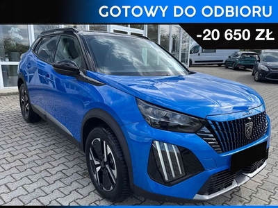 Peugeot 2008 II SUV Facelifting 1.2 PureTech 130KM 2024