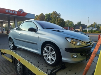 Peugeot 206 Hatchback 2.0 i 16V 136KM 2002