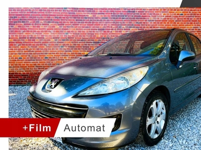 Peugeot 207 Hatchback 5d 1.6 VTi 120KM 2009