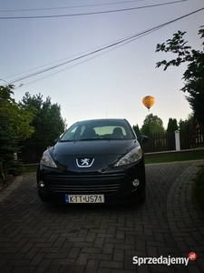 Peugeot 207 wersja 64