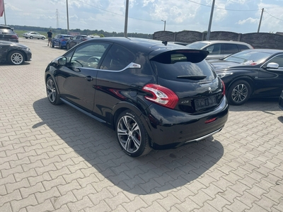 Peugeot 208 I GTi 1.6 THP 200KM 2015