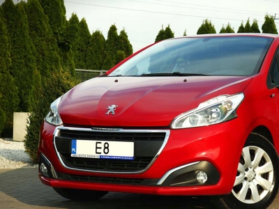 Peugeot 208 I Hatchback 5d Facelifting 1.2 PureTech 82KM 2016