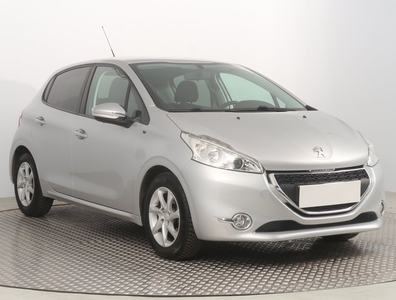 Peugeot 208 , Salon Polska, Serwis ASO, Klimatronic, Tempomat, Parktronic