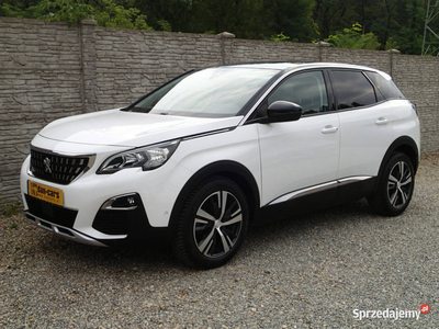 Peugeot 3008 1.2 Turbo 130KM Navi Radar Kamera LED Czujniki VirtualCocpit …