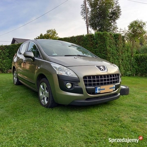 Peugeot 3008 1,6hdi, 211r