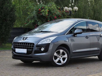 Peugeot 3008 I 2012