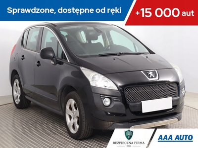 Peugeot 3008 I Crossover 1.6 120KM 2009