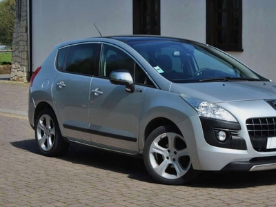 Peugeot 3008 I Crossover 1.6 HDi FAP 115KM 2014