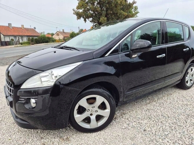 Peugeot 3008 I Crossover 1.6 VTI 120KM 2012