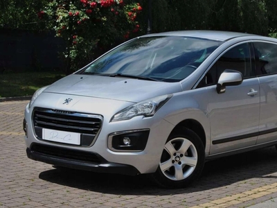 Peugeot 3008 I Crossover 2.0 HDi FAP 150KM 2014