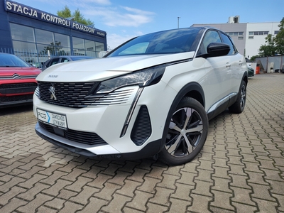 Peugeot 3008 II 1.2 PureTech Allure Pack 130KM S&S EAT8 130KM