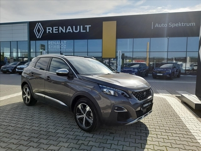 Peugeot 3008 II 2.0 BlueHDi GT S&S EAT8