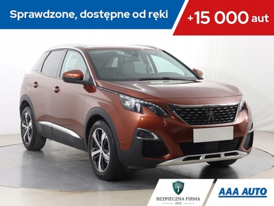 Peugeot 3008 II Crossover 1.2 PureTech 130KM 2017