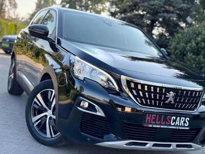 Peugeot 3008 II Crossover 1.5 BlueHDI 130KM 2019