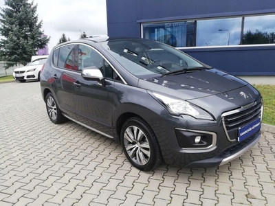 Peugeot 3008 II Crossover 1.6 BlueHDi 120KM 2016