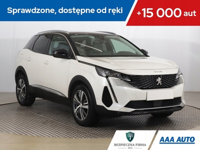 Peugeot 3008 II Crossover Facelifting 1.2 PureTech 130KM 2021