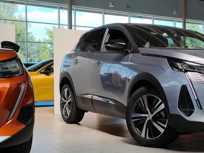 Peugeot 3008 II Crossover Facelifting 1.2 PureTech 130KM 2023