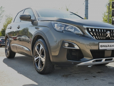 Peugeot 3008 II led*pełny serwis aso*android auto*bluetooth*nawi*pół skóra*