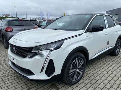 Peugeot 3008 II Plug-In Hybrid Facelifting 1.6 HYBRID 180KM 2023