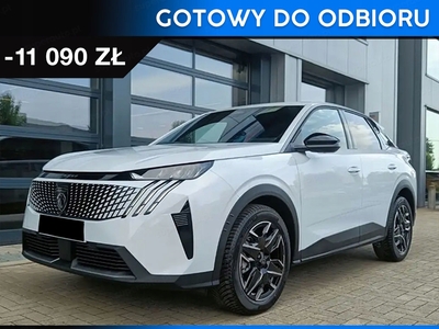 Peugeot 3008 III SUV Hybrid 1.2 Hybrid 136KM 2024