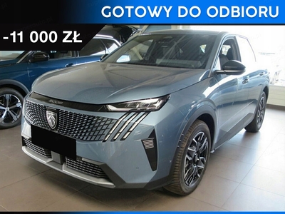 Peugeot 3008 III SUV Hybrid 1.2 Hybrid 136KM 2024