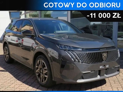 Peugeot 3008 III SUV Hybrid 1.2 Hybrid 136KM 2024