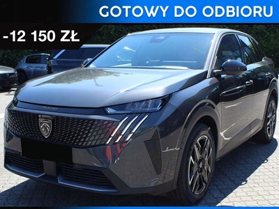 Peugeot 3008 III SUV Hybrid 1.2 Hybrid 136KM 2024