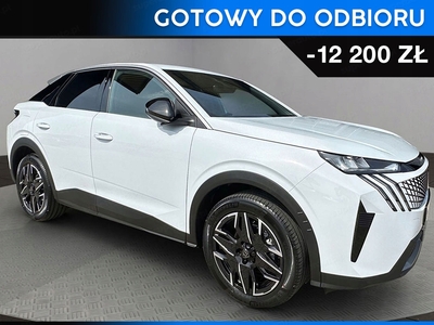 Peugeot 3008 III SUV Hybrid 1.2 Hybrid 136KM 2024