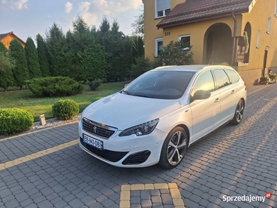 Peugeot 308 2,0GT 181km