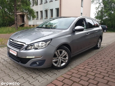 Peugeot 308 BlueHDi FAP 120 Stop & Start Allure