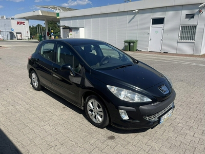 Peugeot 308 I Hatchback 5d 1.6 HDi FAP 92KM 2010