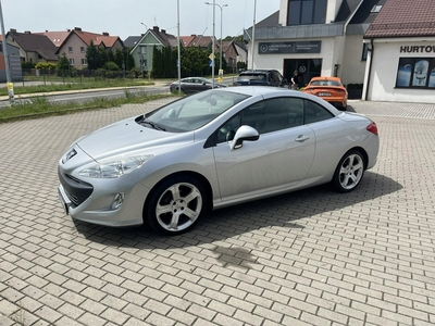 Peugeot 308 I Hatchback 5d 2.0 HDi FAP 140KM 2010