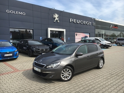 Peugeot 308 II 1.2 PureTech Style S&S Salon Polska