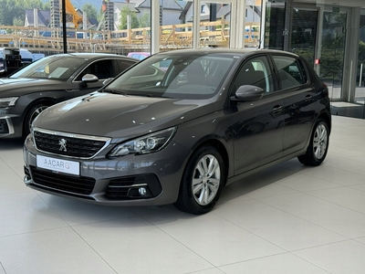 Peugeot 308 II Hatchback Facelifting 1.2 PureTech 130KM 2021