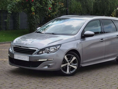 Peugeot 308 II SW 1.2 PureTech 110KM 2017