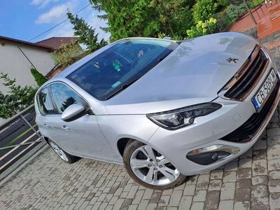 Peugeot 308 II SW 1.6 BlueHDi 120KM 2017