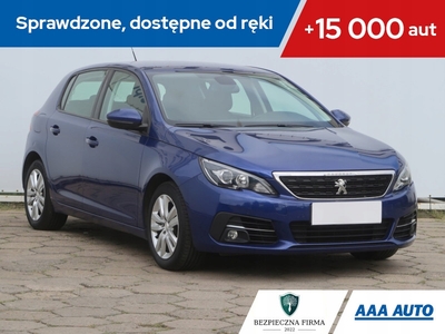 Peugeot 308 II SW Facelifting 1.2 PureTech 130KM 2018