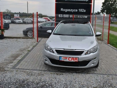 Peugeot 308 II SW Facelifting 1.5 BlueHDI 130KM 2015