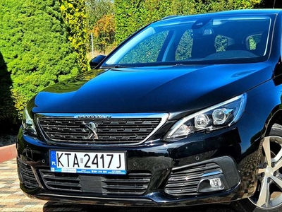 Peugeot 308 II SW Facelifting 1.5 BlueHDI 130KM 2018